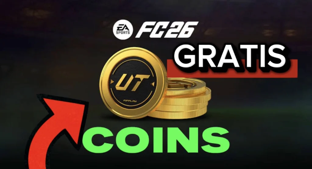 Cómo Conseguir FC Coins GRATIS